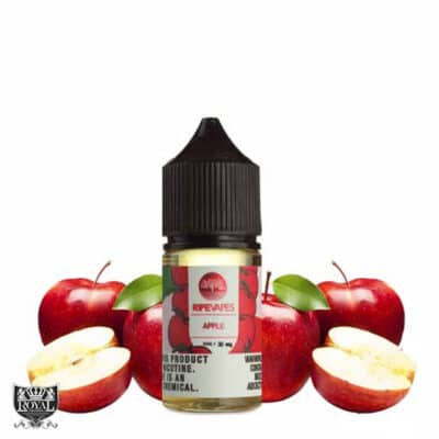 سالت رایپ ویپ سیب | RIPE VAPES APPLE