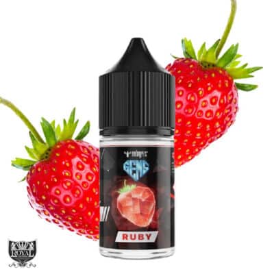 سالت دکتر ویپ توت فرنگی | DR.VAPES RUBY