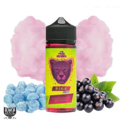 جویس دکتر ویپ ابنبات ترش انگور فرنگی ۱۲۰ میل | dr.vapes pink sour