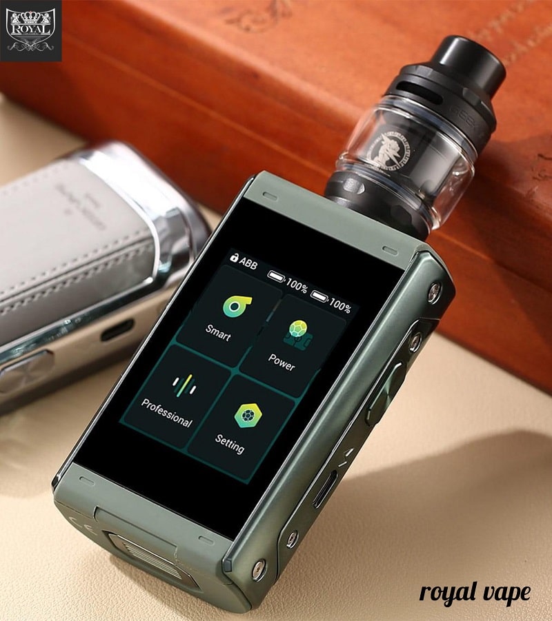 ویپ چیست و چگونه کار می کند؟