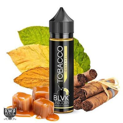 جویس بی ال وی کی تنباکو کارامل | BLVK TOBACCO CARAMEL