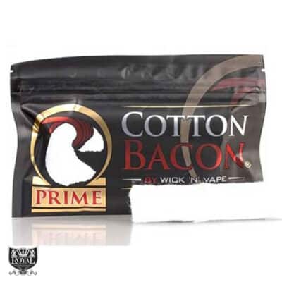پنبه ویپ بیکن پرایم | COTTON BACON PRIME
