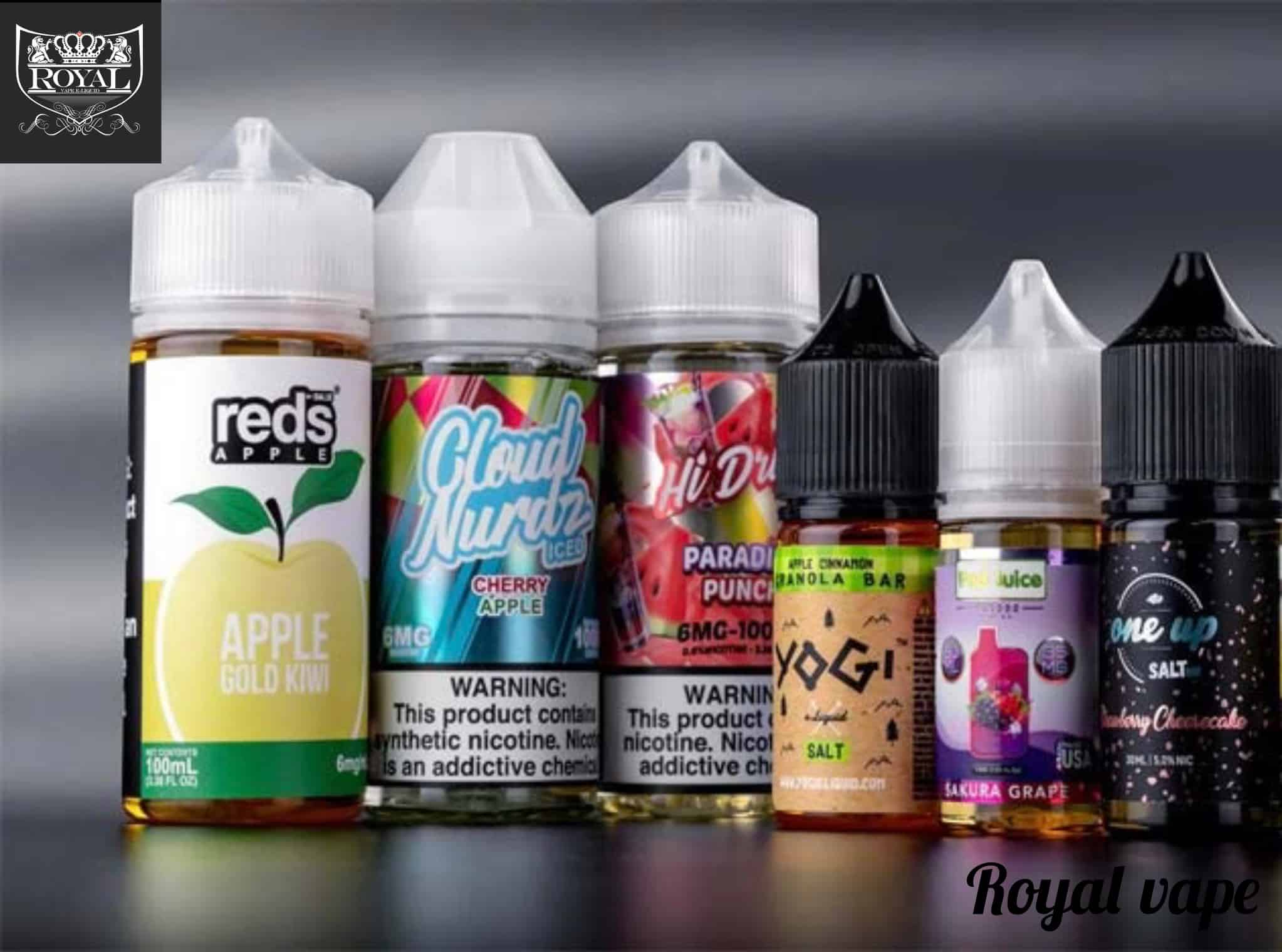 نکات کلی در انتخاب طعم مناسب جویس