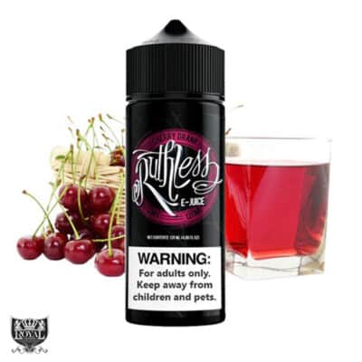 جویس راتلس البالو ۱۲۰ میل | RUTHLESS CHERRY DRINK