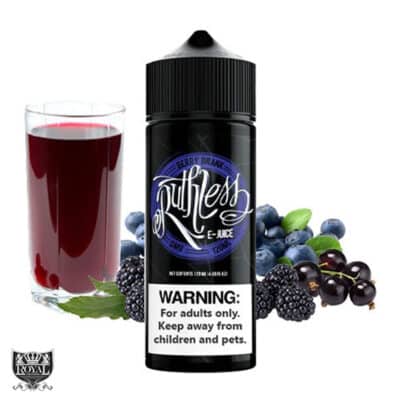 جویس راتلس بلوبری تمشک انگور فرنگی ۱۲۰ میل | RUTHLESS BERRY DRINK