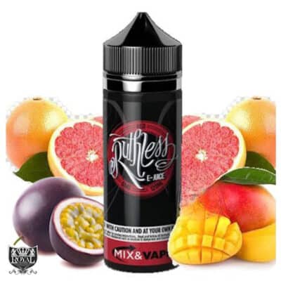 جویس راتلس پرتغال انبه پشن فروت ۱۲۰ میل | RUTHLESS RED