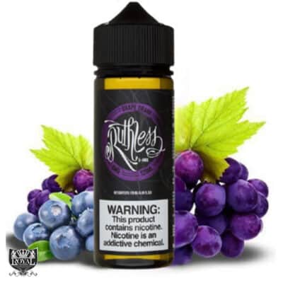 جویس راتلس انگور ۱۲۰ میل | RUTHLESS GRAPE DRINK