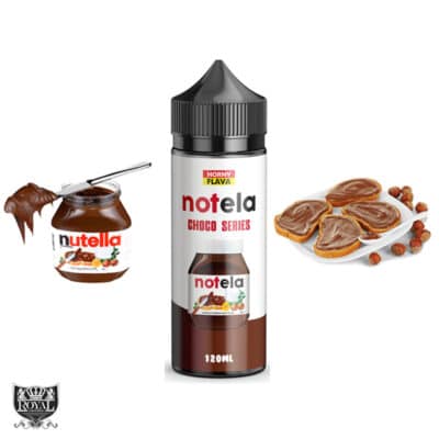 جویس هورنی فلاوا نوتلا ۱۲۰ میل