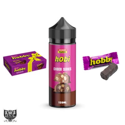 جویس هورنی فلاوا شکلات هوبی ۱۲۰ میل