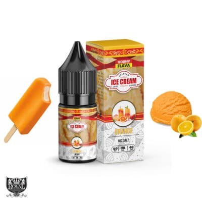 سالت هورنی فلاوا بستنی پرتغالی