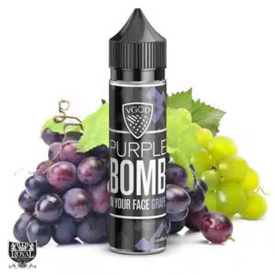 جویس ویگاد انگور | VGOD PURPLE BOMB