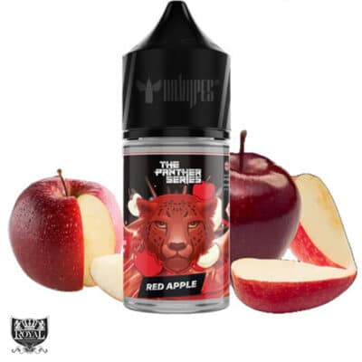 سالت دکتر ویپ سیب قرمز | DR.VAPES PANTHER RED APPLE