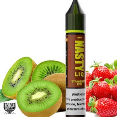 جویس نستی کیوی توت فرنگی | NASTY LIQ STRAWBERRY & KIWI