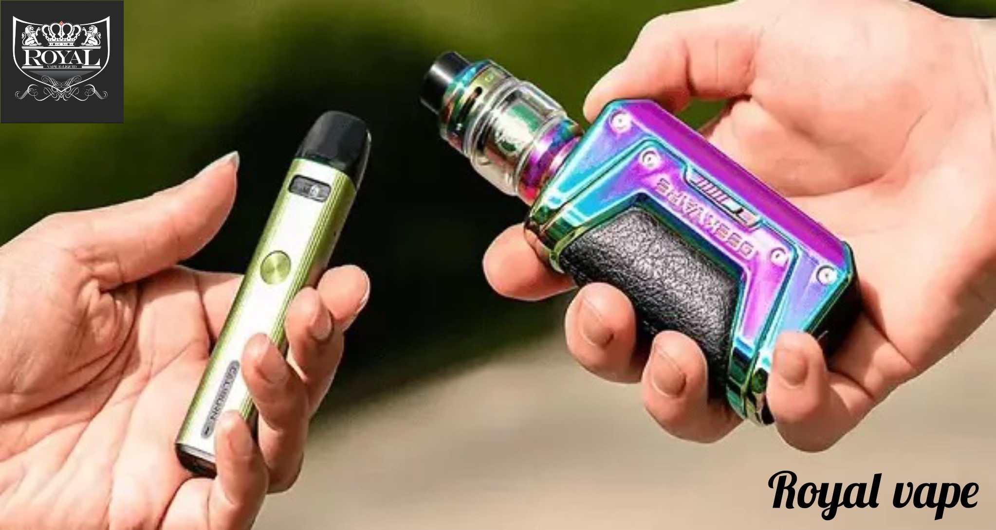 قیمت ویپ شارژی ارزان