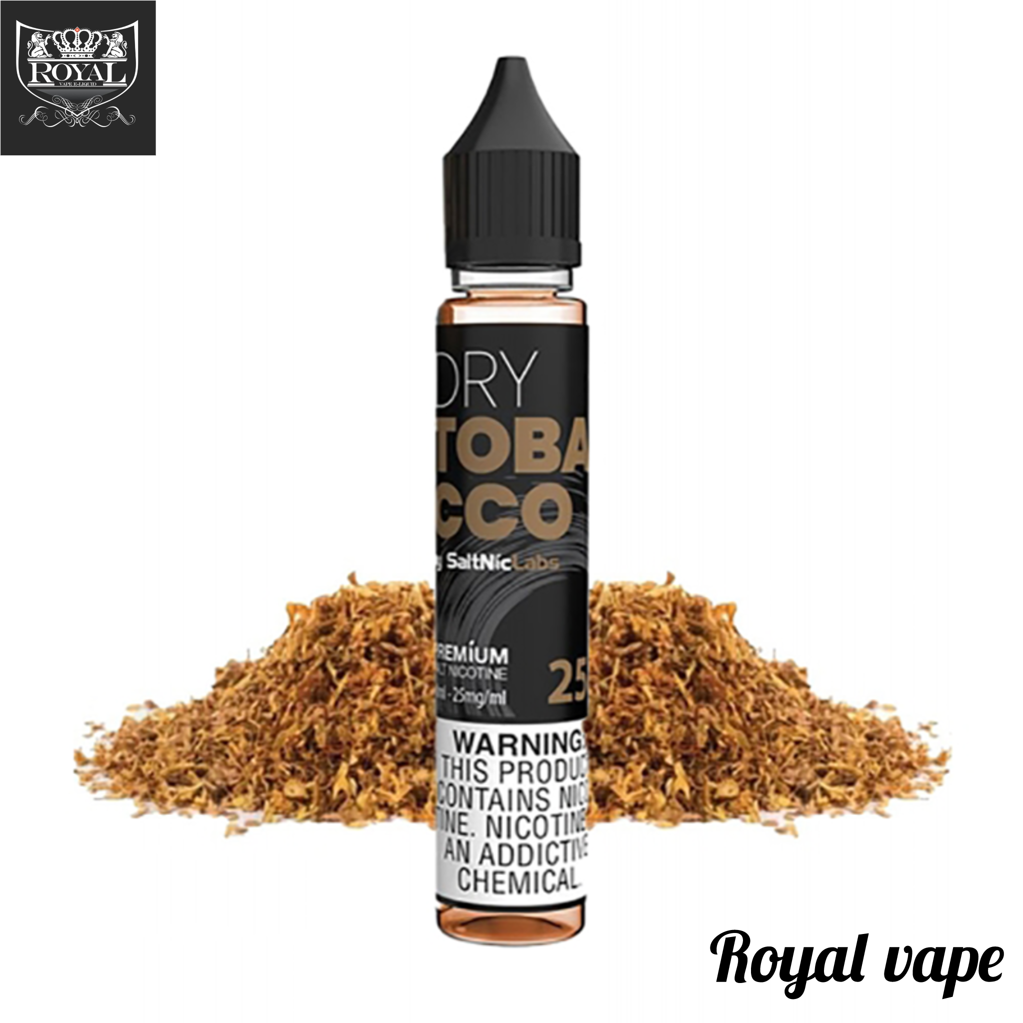 بهترین طعم پاد برای ترک سیگار