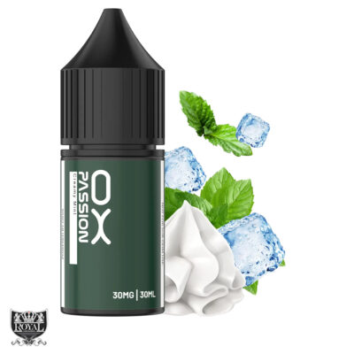 سالت اکسوا نعنا خامه | OXVA CREAMI MINT