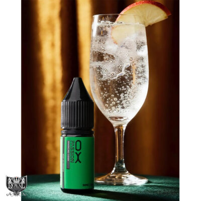 سالت اکسوا شراب سیب | OXVA SPARKLING CIDER