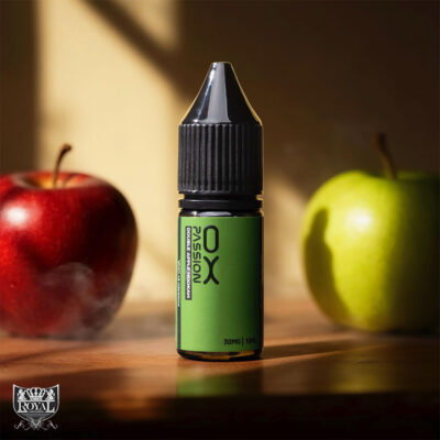 سالت اکسوا دوسیب قلیانی | OXVA DOUBLE APPLE HOKAH