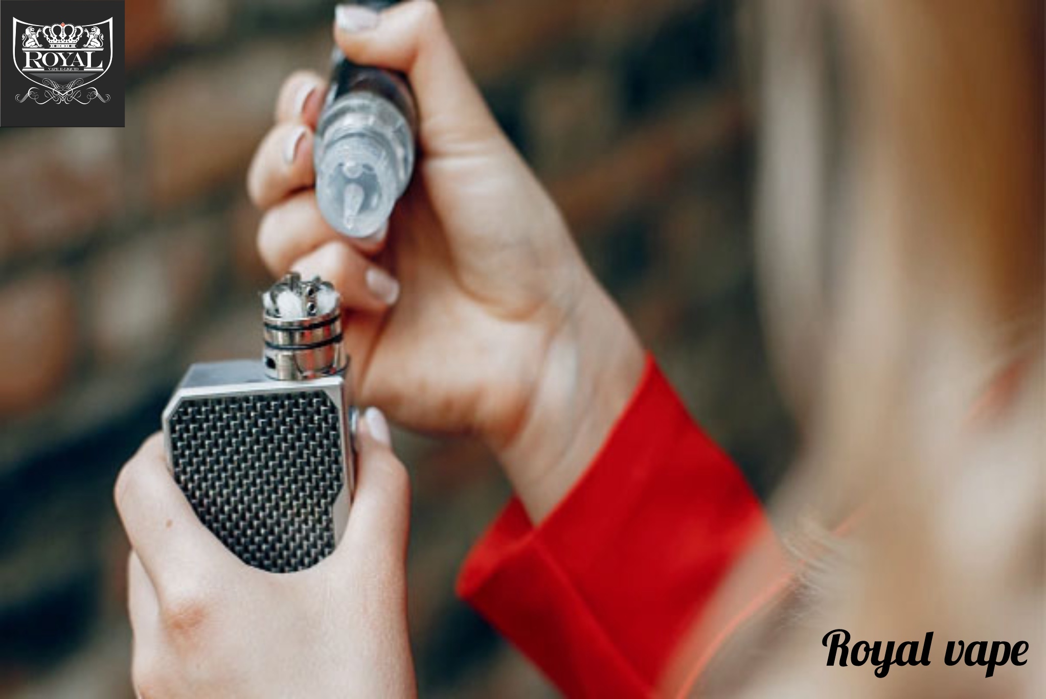 چرا ویپ دود نمیده؟ علت دود ندادن ویپ چیست؟