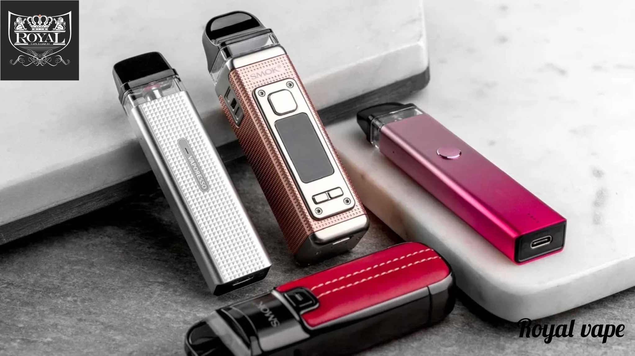 چرا ویپ دود نمیده؟ علت دود ندادن ویپ چیست؟