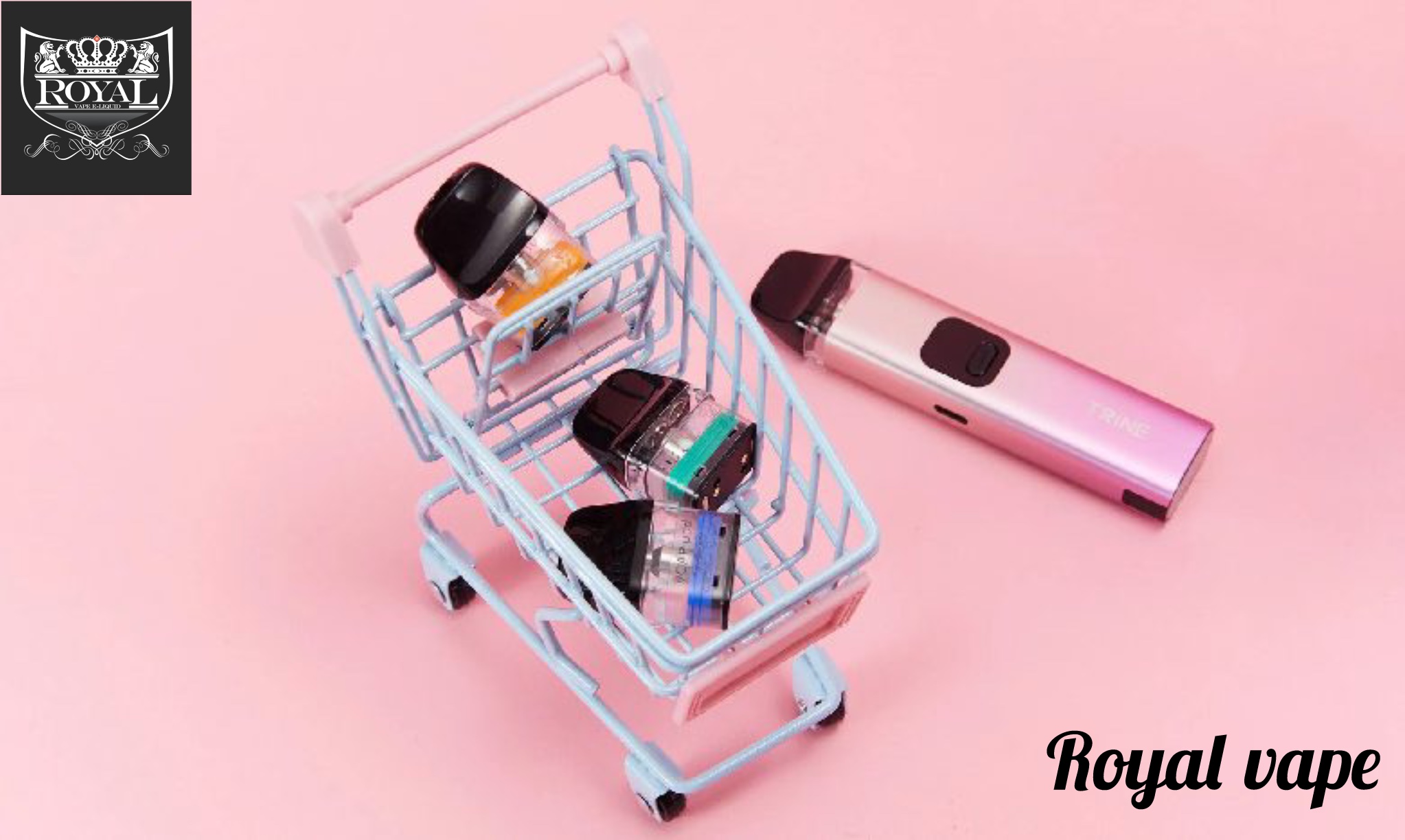 دلیل طعم سوختگی پاد یکبار مصرف چیست؟