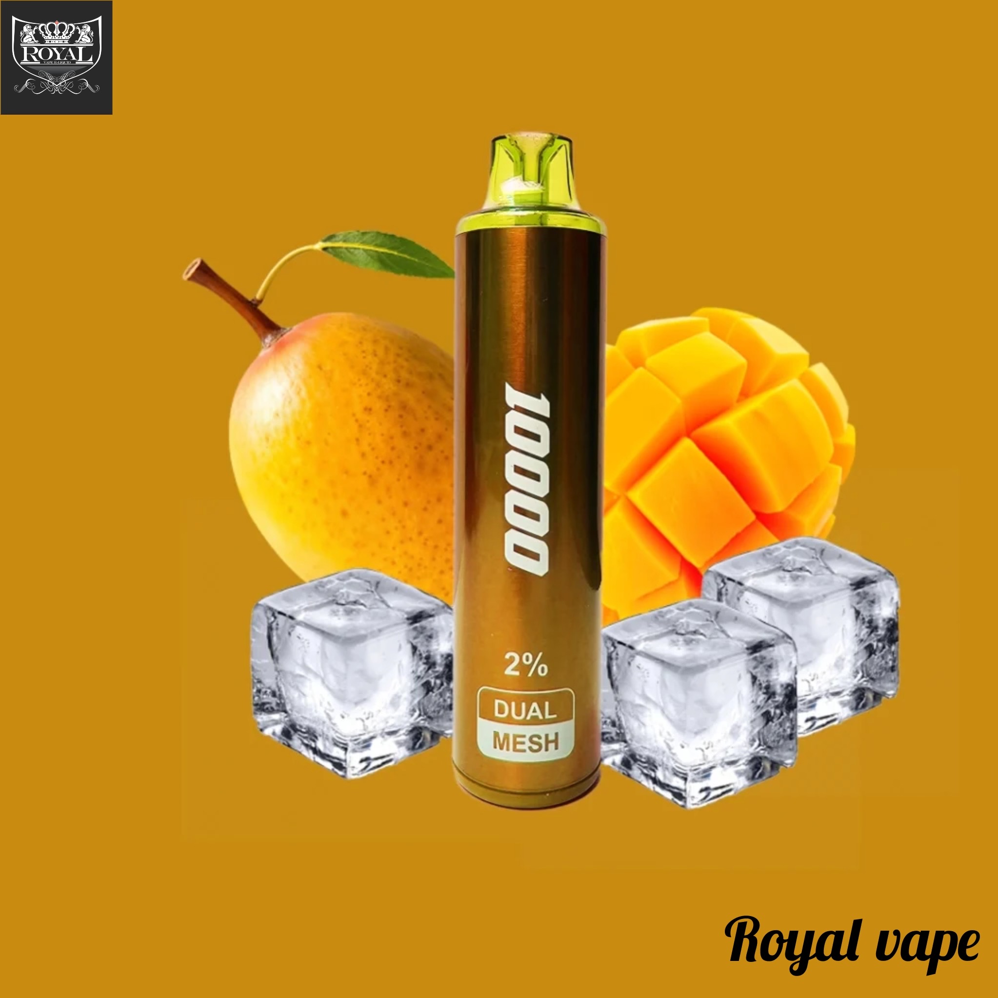 دلیل طعم سوختگی پاد یکبار مصرف چیست؟