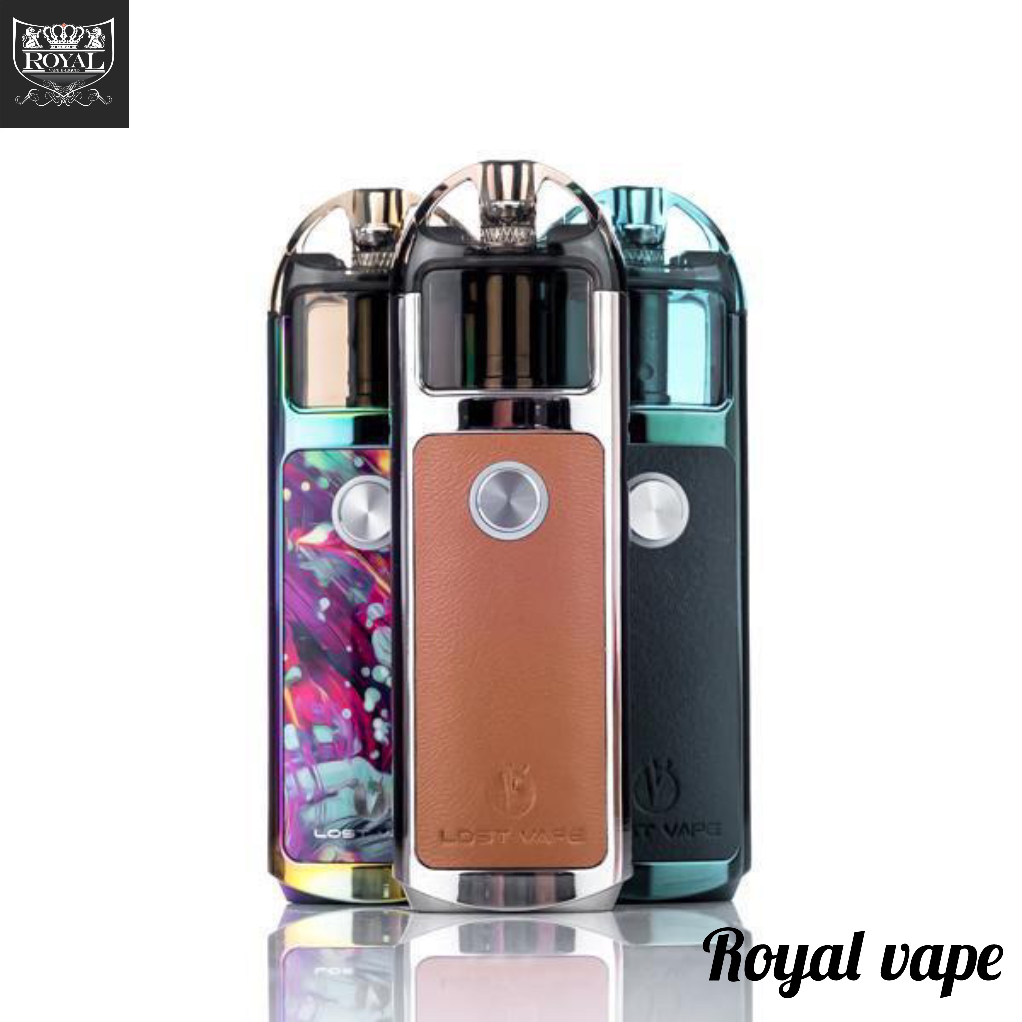 راهنمای خرید محصولات برند لاست ویپ