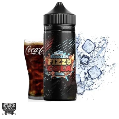 جویس سامز ویپ نوشابه یخ ۱۲۰ میل | SAMS VAPE FROZEN FIZZY COLA