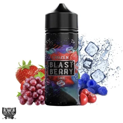 جویس سامز ویپ توت فرنگی بری یخ ۱۲۰ میل | SAMS VAPE FROZEN SWEET BERRY