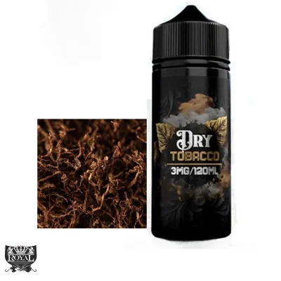 جویس سامز ویپ درای توباکو ۱۲۰ میل | SAMS VAPE DRY TOBACCO