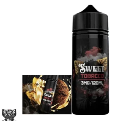جویس سامز ویپ سویت توباکو ۱۲۰ میل | SAMS VAPE SWEET TOBACCO