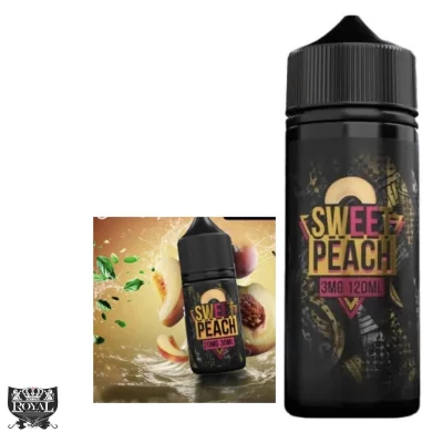 جویس سامز ویپ هلو ۱۲۰ میل | SAMS VAPE SWEET BERRY