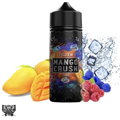 جویس سامز ویپ انبه تمشک یخ ۱۲۰ میل | SAMS VAPE FROZEN MANGO CRUSH