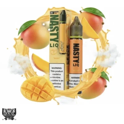 سالت نستی انبه | NATSY LIQ MANGO