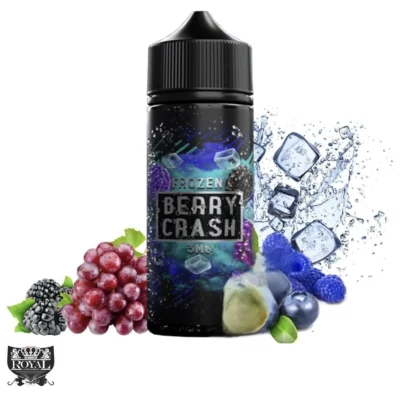 جویس سامز ویپ انگور شاتوت بلوبری تمشک یخ ۱۲۰ میل | sams vape frozen berry crash
