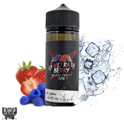 جویس سامز ویپ انگور شاتوت بلوبری تمشک ۱۲۰ میل | SAMS VAPE BERRY FROZEN