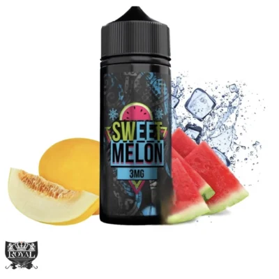 جویس سامز ویپ هندوانه طالبی یخ ۱۲۰ میل | sams vape sweet melon