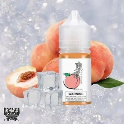 سالت توکیو هلو یخ | TOKYO ICED PEACH