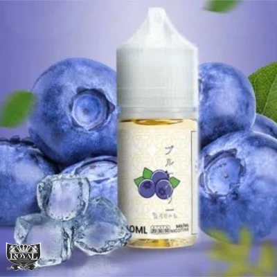 سالت توکیو بلوبری یخ | TOKYO ICED BLUEBRRY