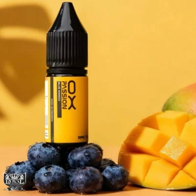 سالت اکسوا بلوبری انبه | OXVA BLUE MANGO