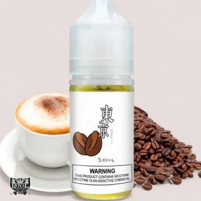 سالت توکیو کاپوچینو | TOKYO CAPPUCCINO