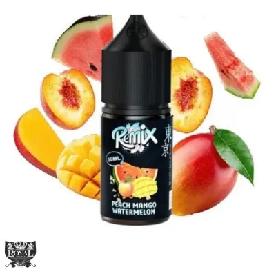 سالت توکیو هلو انبه هندوانه | TOKYO PEACH MANGO WATERMELON