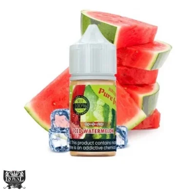 سالت توکیو هندوانه یخ | TOKYO ICED WATERMELON
