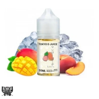 سالت توکیو هلو انبه یخ | TOKYO ICED MANGO PEACH