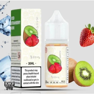 سالت توکیو کیوی توت فرنگی یخ | TOKYO ICED STRAWBERRY KIWI