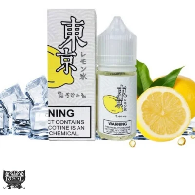 سالت توکیو لیمو یخ | TOKYO ICED LEMON