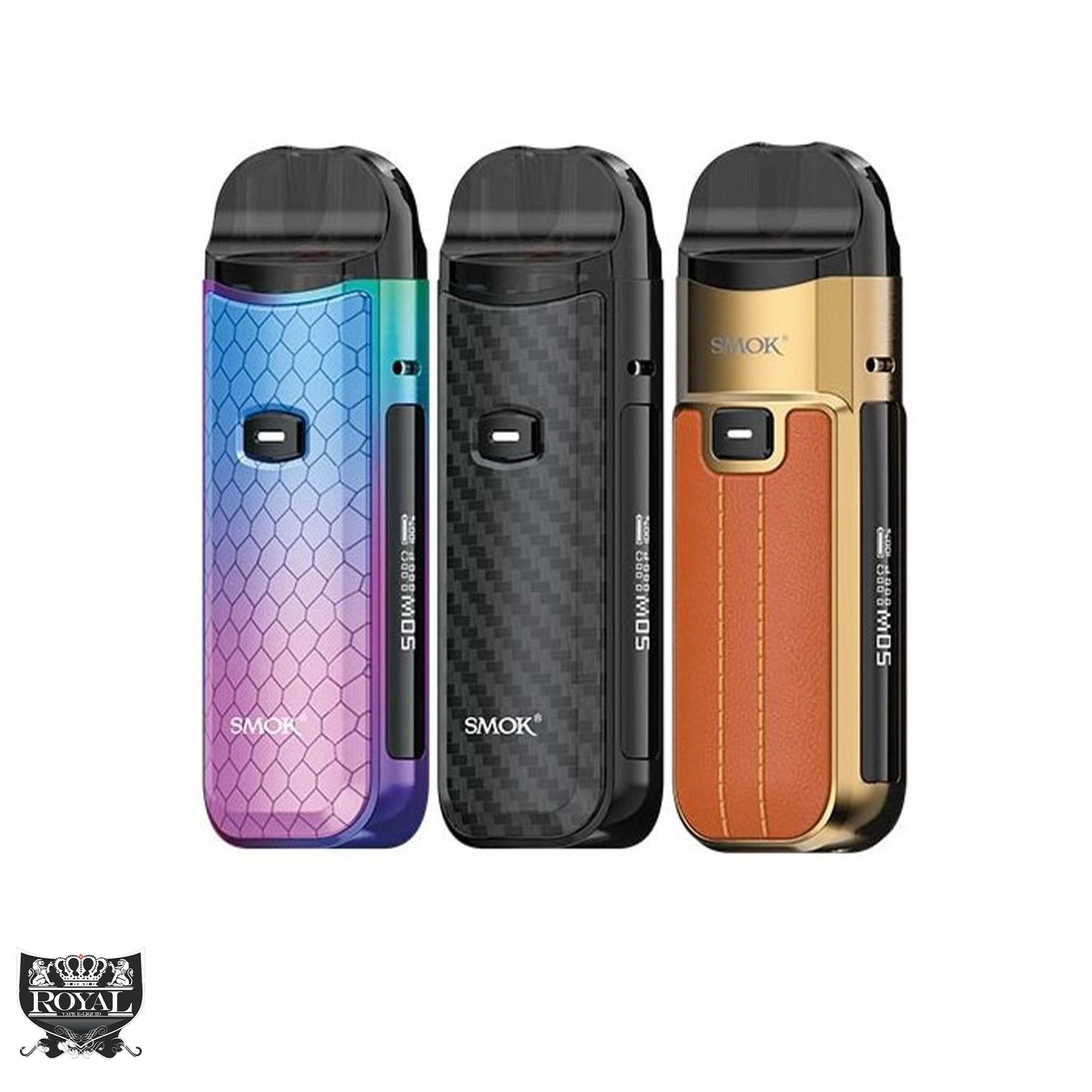 vape16 پادماد اسموک نورد ۵۰ وات | SMOK NORD 50W