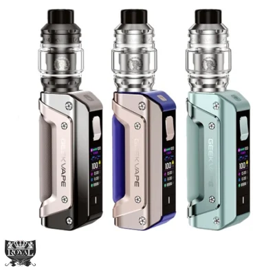 ویپ گیگ ویپ ایجیس سولو ۳ | GEEK VAPE AEGIS SOLO 3