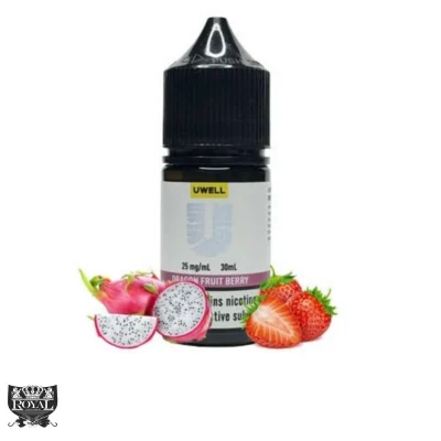 سالت یوول دراگون فروت تمشک بلوبری | UWELL DRAGON FRUIT BERRY