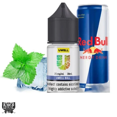 سالت یوول نوشابه انرژی زا | UWELL BULL